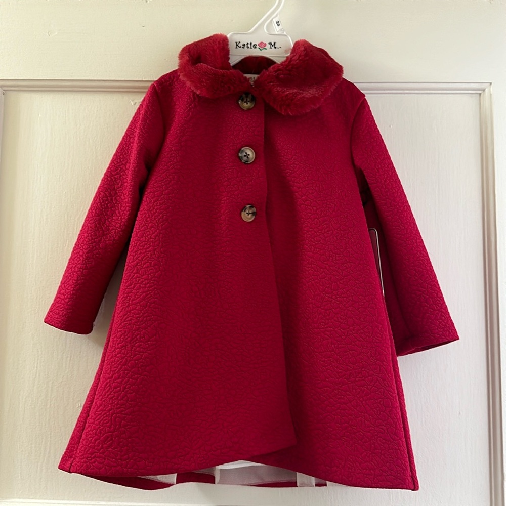 Katie m two piece set size 24 months